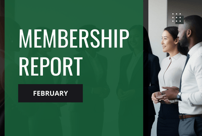 Membership Report – February 2026